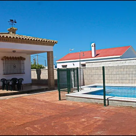 Сasa de vacaciones Arroyo Majadales 107 Conil De La Frontera