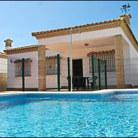 Сasa de vacaciones Arroyo Majadales 107 Conil De La Frontera